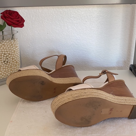 Coach Wedges - Picture 4 of 14